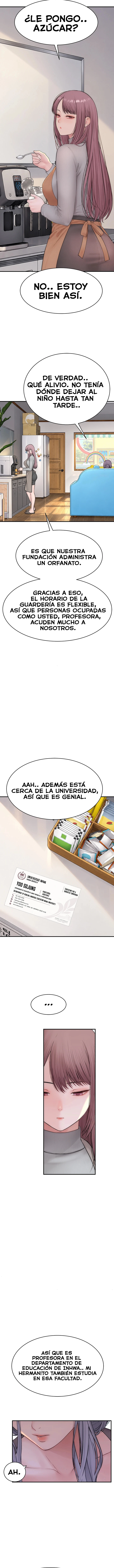 Indigno de ser Humano Capítulo 22 - Página 18