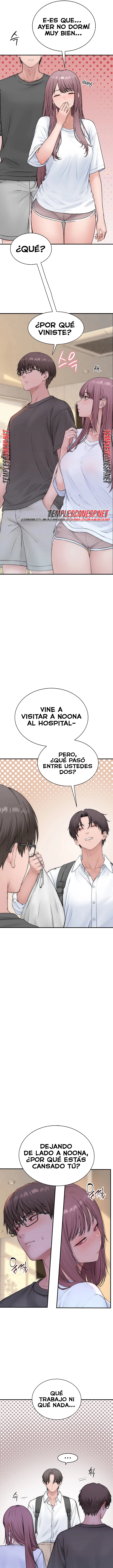 Indigno de ser Humano Capítulo 24 - Página 9