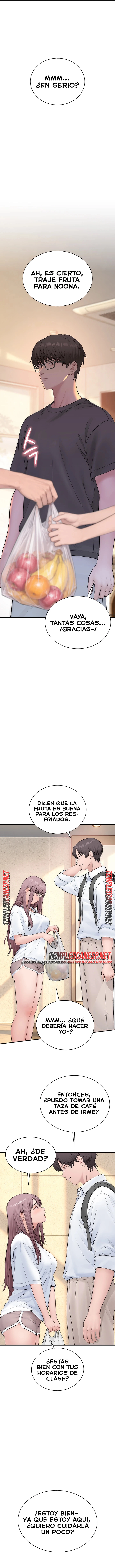 Indigno de ser Humano Capítulo 24 - Página 10