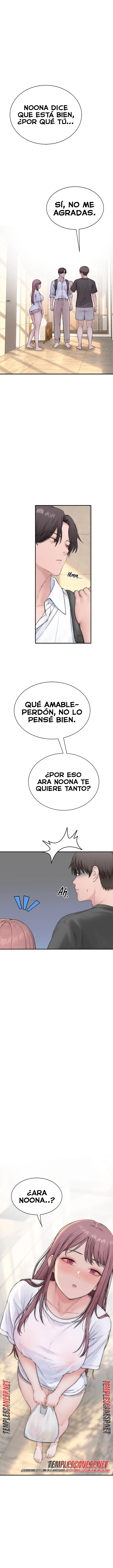 Indigno de ser Humano Capítulo 24 - Página 12