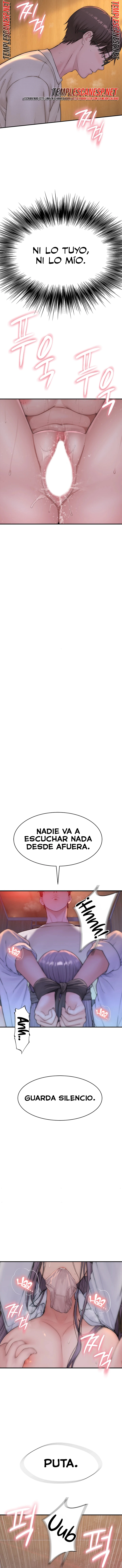 Indigno de ser Humano Capítulo 24 - Página 18