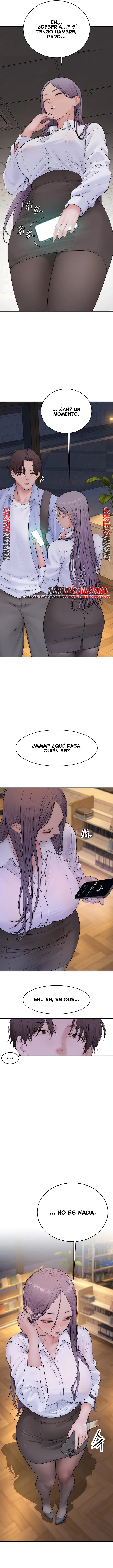 Indigno de ser Humano Capítulo 25 - Página 2