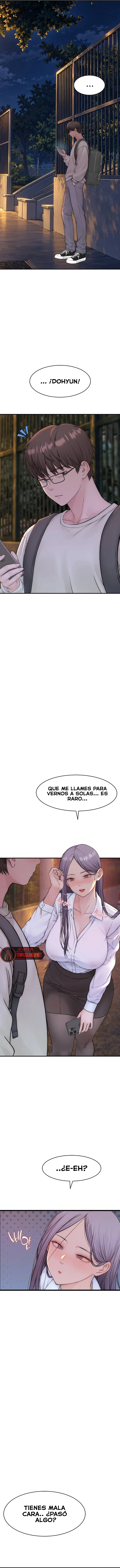 Indigno de ser Humano Capítulo 25 - Página 4