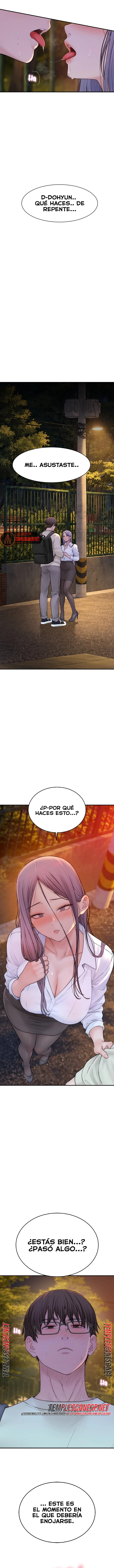 Indigno de ser Humano Capítulo 25 - Página 7