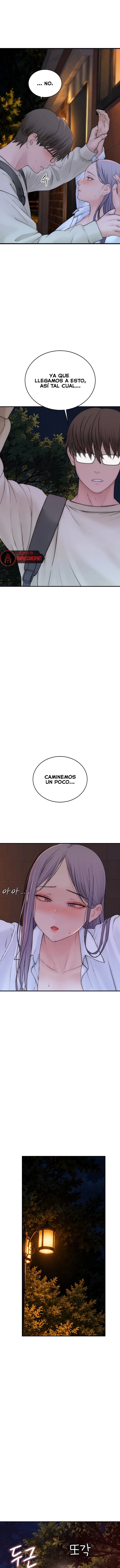 Indigno de ser Humano Capítulo 25 - Página 12