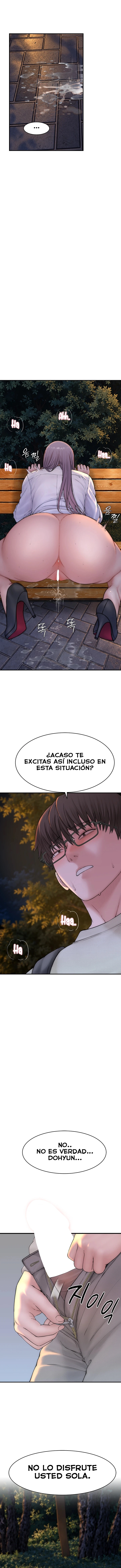 Indigno de ser Humano Capítulo 26 - Página 3
