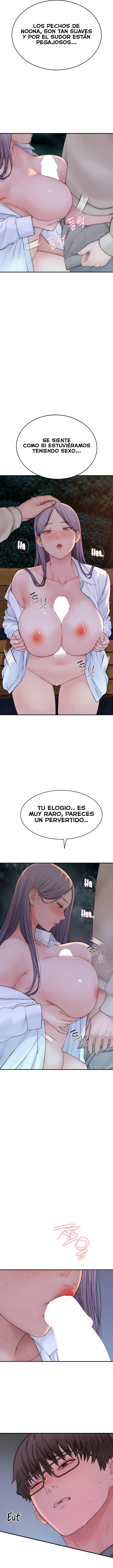 Indigno de ser Humano Capítulo 26 - Página 7