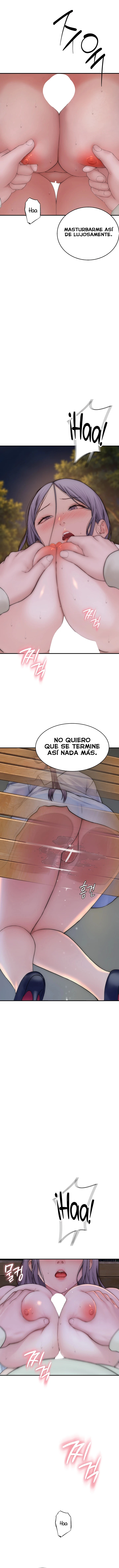Indigno de ser Humano Capítulo 26 - Página 11