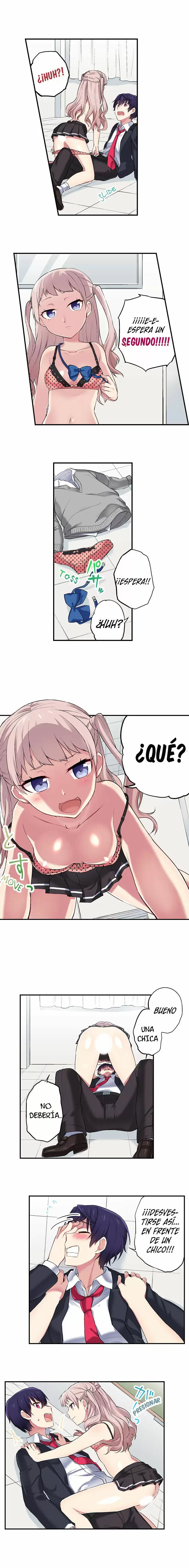 Committee Chairman, Didn't You Just Masturbate In the Bathroom? I Can See the Number of Times People Orgasm Capítulo 10 - Página 9
