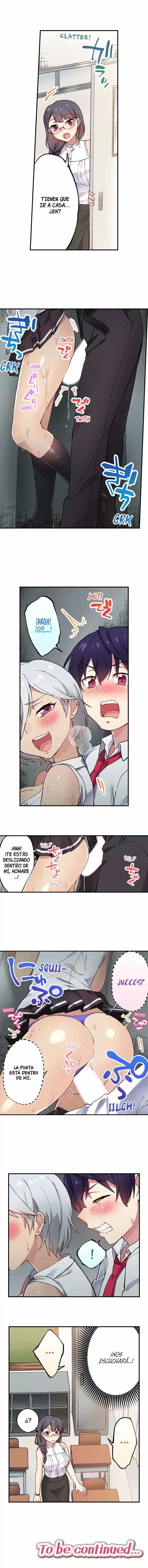 Committee Chairman, Didn't You Just Masturbate In the Bathroom? I Can See the Number of Times People Orgasm Capítulo 101 - Página 10
