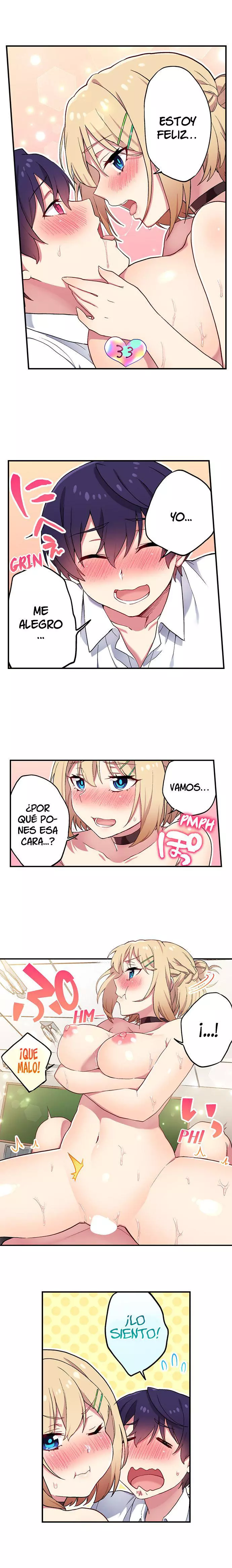 Committee Chairman, Didn't You Just Masturbate In the Bathroom? I Can See the Number of Times People Orgasm Capítulo 116 - Página 4