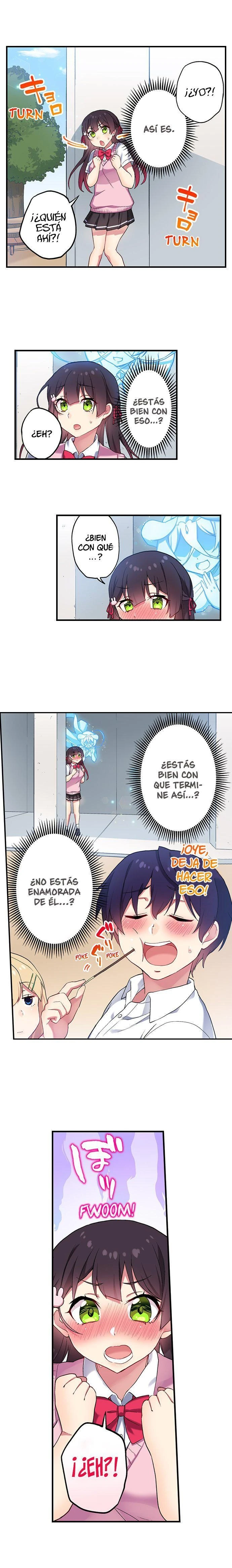 Committee Chairman, Didn't You Just Masturbate In the Bathroom? I Can See the Number of Times People Orgasm Capítulo 118 - Página 5