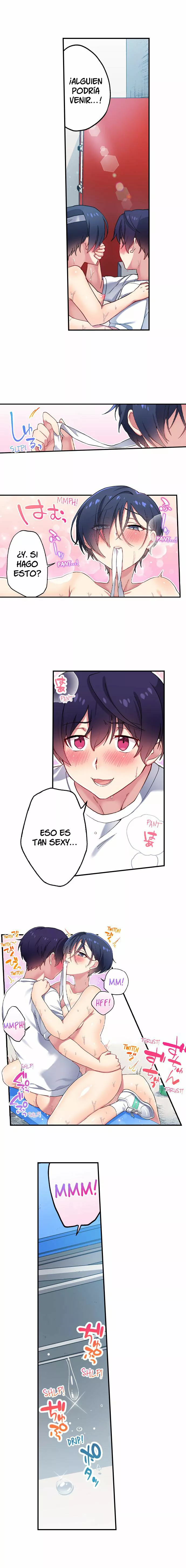 Committee Chairman, Didn't You Just Masturbate In the Bathroom? I Can See the Number of Times People Orgasm Capítulo 123 - Página 5