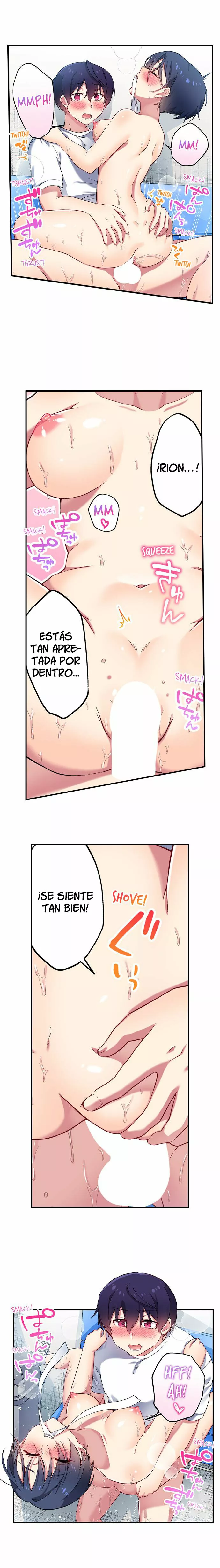 Committee Chairman, Didn't You Just Masturbate In the Bathroom? I Can See the Number of Times People Orgasm Capítulo 123 - Página 6