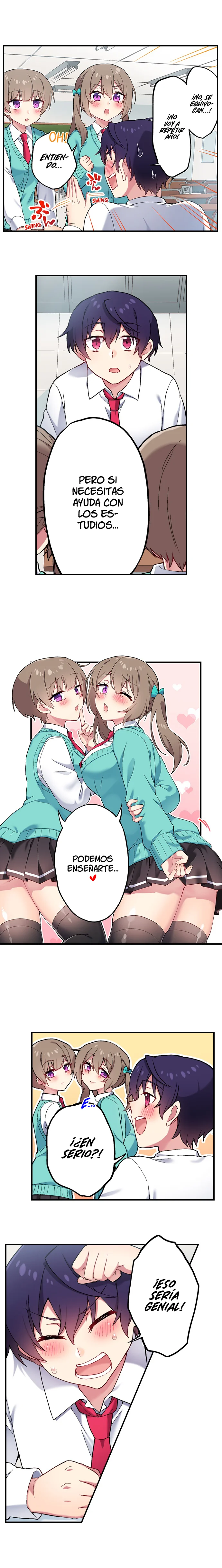 Committee Chairman, Didn't You Just Masturbate In the Bathroom? I Can See the Number of Times People Orgasm Capítulo 130 - Página 5