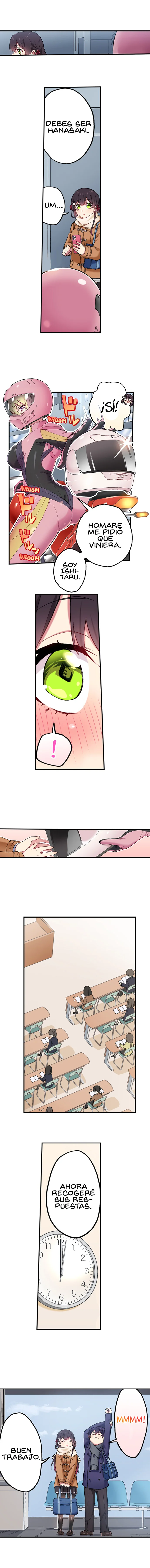 Committee Chairman, Didn't You Just Masturbate In the Bathroom? I Can See the Number of Times People Orgasm Capítulo 133 - Página 8
