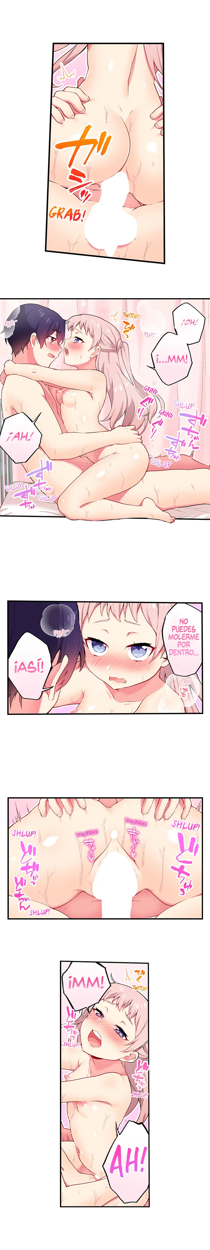 Committee Chairman, Didn't You Just Masturbate In the Bathroom? I Can See the Number of Times People Orgasm Capítulo 138 - Página 5