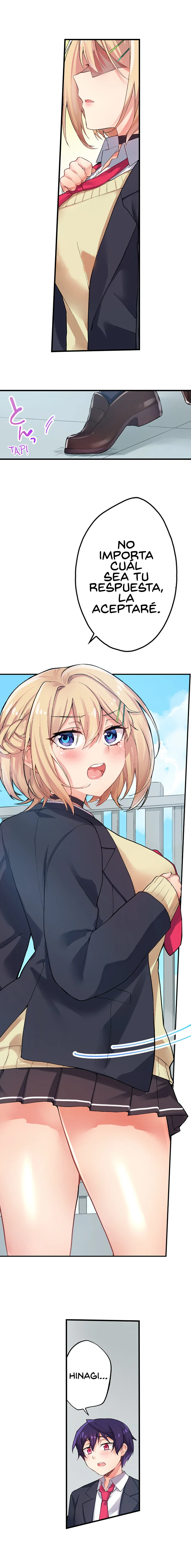 Committee Chairman, Didn't You Just Masturbate In the Bathroom? I Can See the Number of Times People Orgasm Capítulo 139 - Página 4