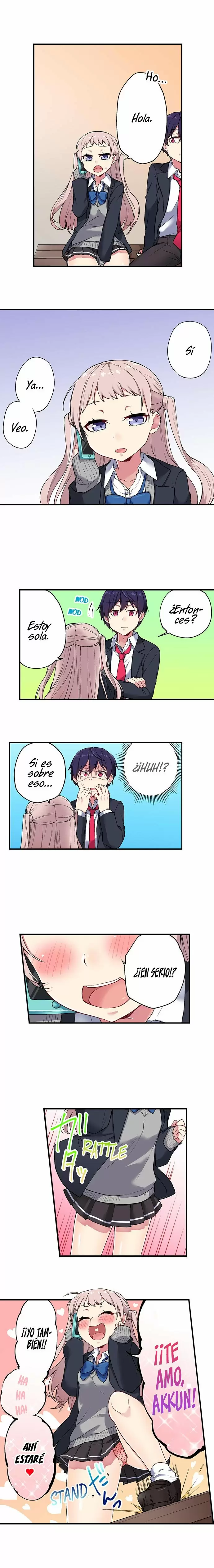 Committee Chairman, Didn't You Just Masturbate In the Bathroom? I Can See the Number of Times People Orgasm Capítulo 33 - Página 9