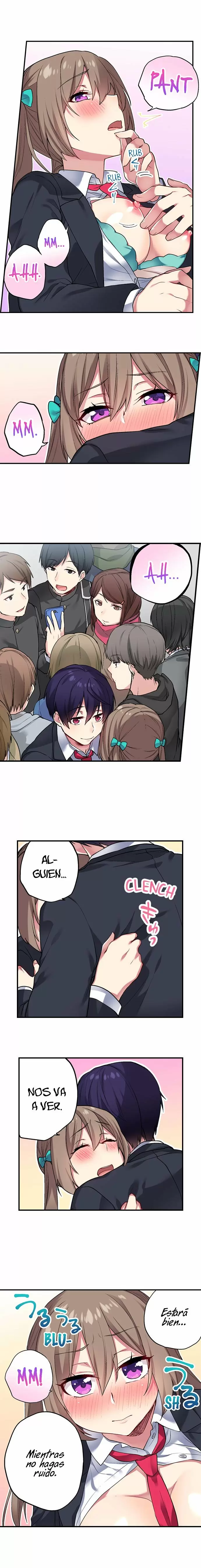 Committee Chairman, Didn't You Just Masturbate In the Bathroom? I Can See the Number of Times People Orgasm Capítulo 35 - Página 9