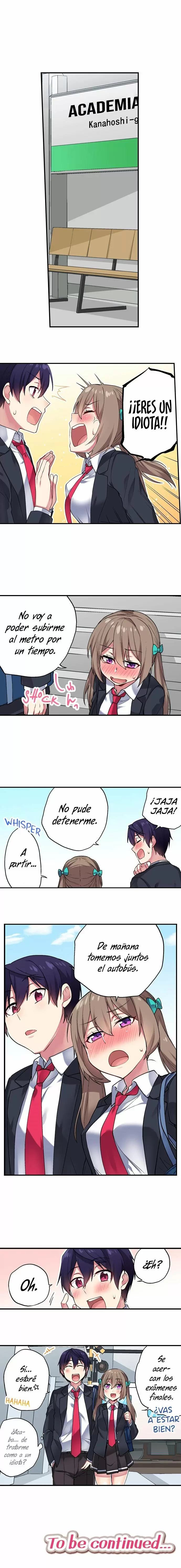 Committee Chairman, Didn't You Just Masturbate In the Bathroom? I Can See the Number of Times People Orgasm Capítulo 36 - Página 10