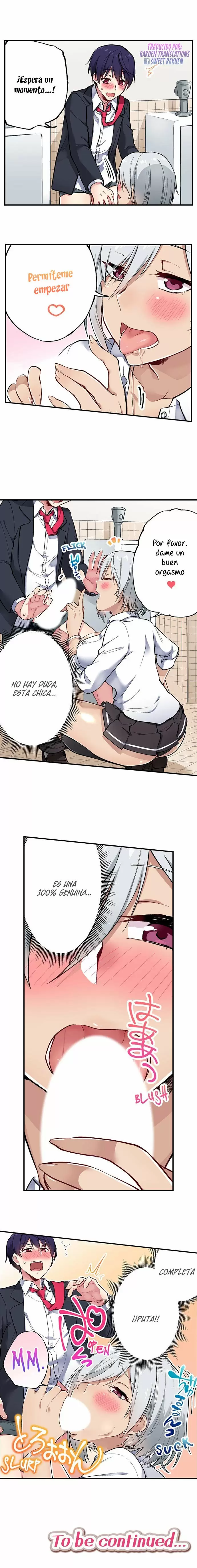 Committee Chairman, Didn't You Just Masturbate In the Bathroom? I Can See the Number of Times People Orgasm Capítulo 43 - Página 10