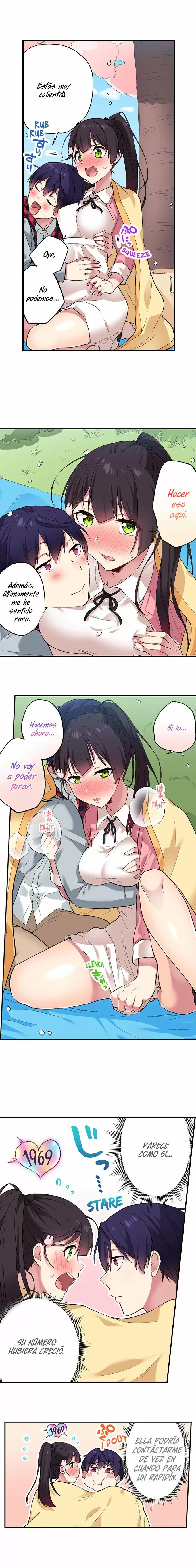 Committee Chairman, Didn't You Just Masturbate In the Bathroom? I Can See the Number of Times People Orgasm Capítulo 46 - Página 8