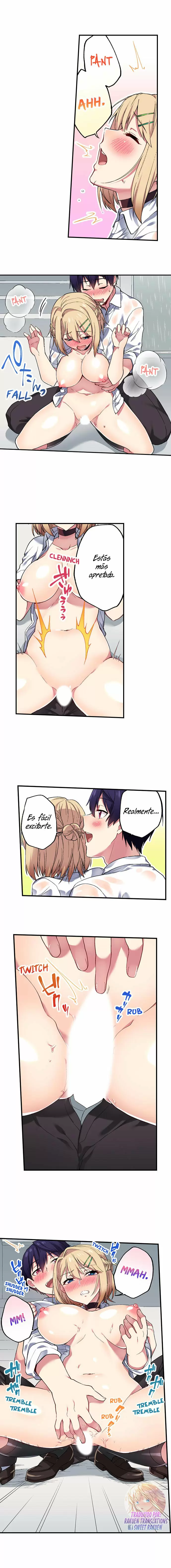 Committee Chairman, Didn't You Just Masturbate In the Bathroom? I Can See the Number of Times People Orgasm Capítulo 51 - Página 4