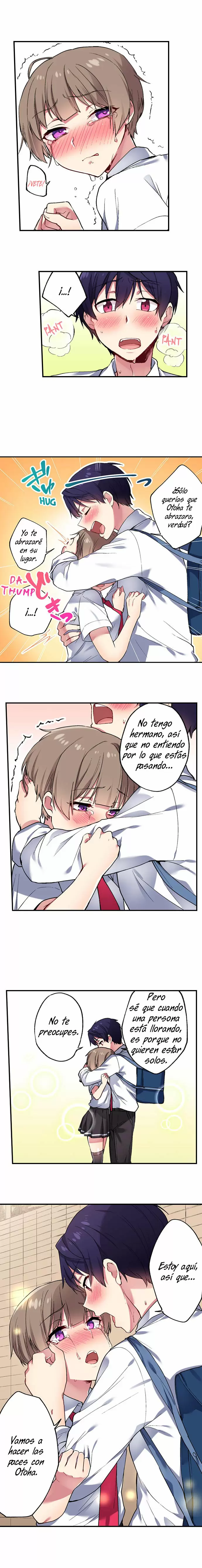 Committee Chairman, Didn't You Just Masturbate In the Bathroom? I Can See the Number of Times People Orgasm Capítulo 52 - Página 8