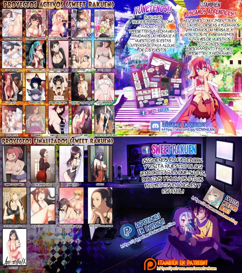 Committee Chairman, Didn't You Just Masturbate In the Bathroom? I Can See the Number of Times People Orgasm Capítulo 53 - Página 10