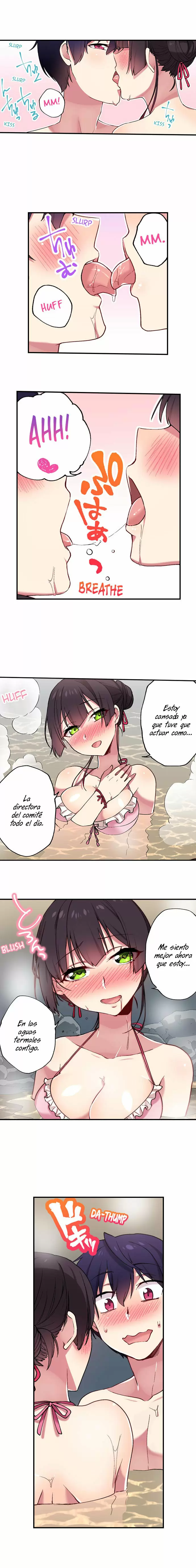 Committee Chairman, Didn't You Just Masturbate In the Bathroom? I Can See the Number of Times People Orgasm Capítulo 62 - Página 3