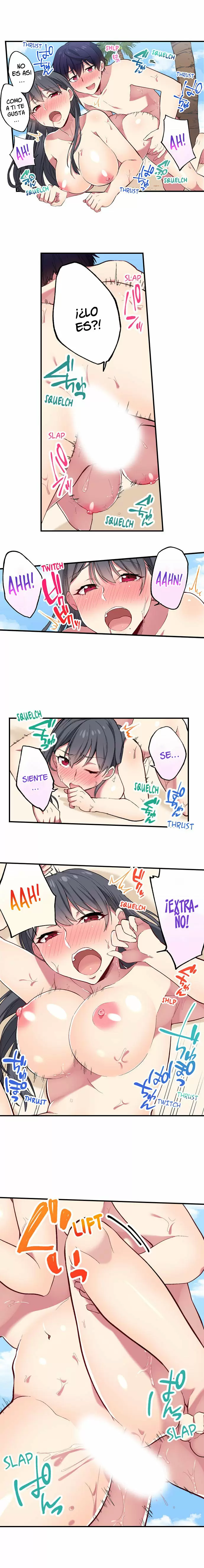 Committee Chairman, Didn't You Just Masturbate In the Bathroom? I Can See the Number of Times People Orgasm Capítulo 69 - Página 7