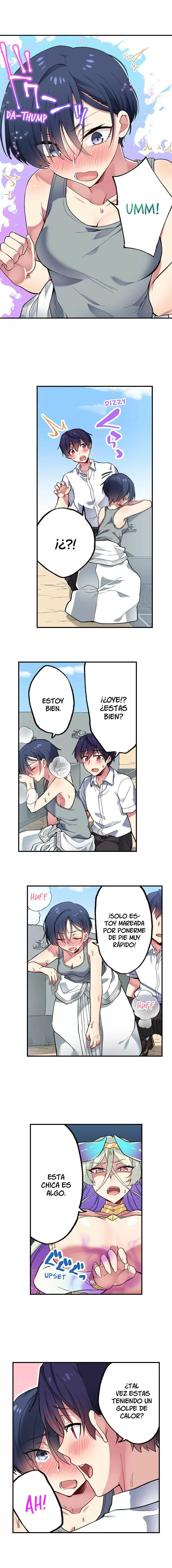 Committee Chairman, Didn't You Just Masturbate In the Bathroom? I Can See the Number of Times People Orgasm Capítulo 73 - Página 7