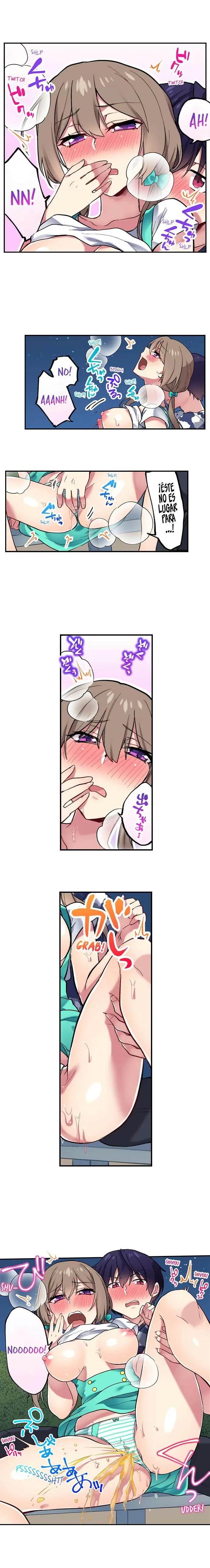 Committee Chairman, Didn't You Just Masturbate In the Bathroom? I Can See the Number of Times People Orgasm Capítulo 80 - Página 7