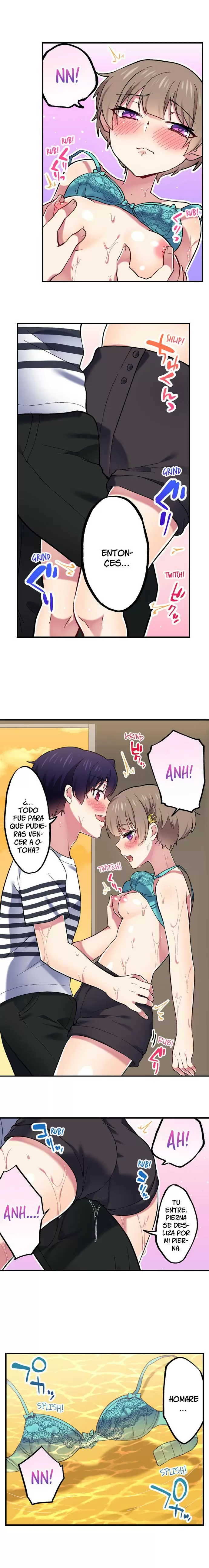 Committee Chairman, Didn't You Just Masturbate In the Bathroom? I Can See the Number of Times People Orgasm Capítulo 86 - Página 7