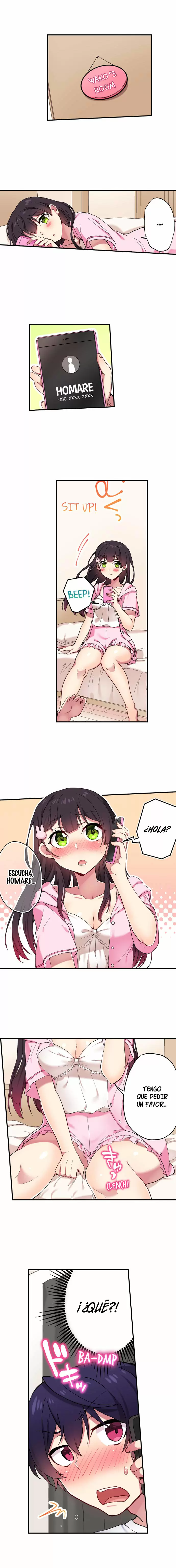 Committee Chairman, Didn't You Just Masturbate In the Bathroom? I Can See the Number of Times People Orgasm Capítulo 91 - Página 3
