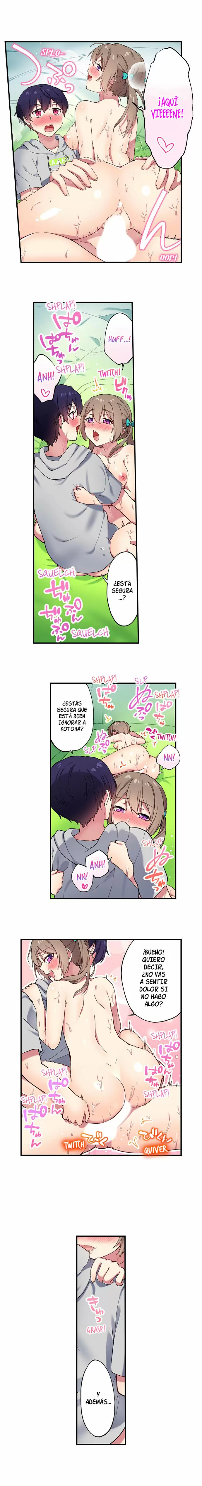Committee Chairman, Didn't You Just Masturbate In the Bathroom? I Can See the Number of Times People Orgasm Capítulo 99 - Página 3