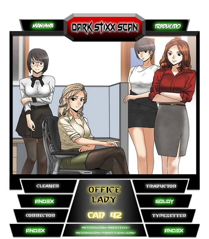 Office Lady Capítulo 42 - Página 1