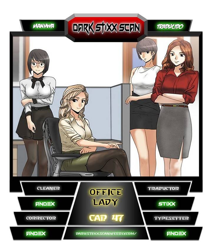 Office Lady Capítulo 47 - Página 1