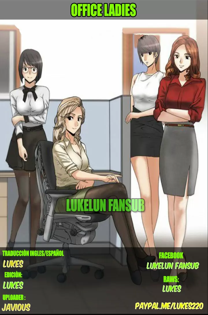 Office Lady Capítulo 62 - Página 1