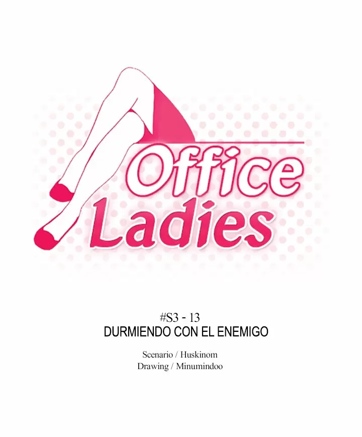 Office Lady Capítulo 65.5 - Página 2