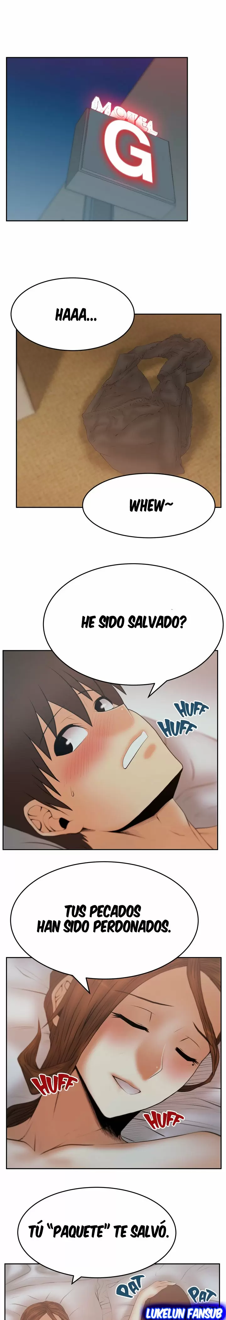 Office Lady Capítulo 65 - Página 3