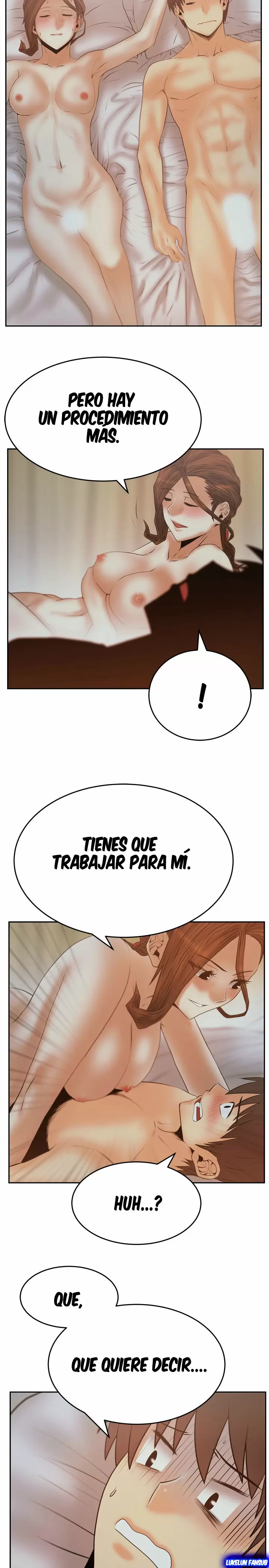Office Lady Capítulo 65 - Página 4