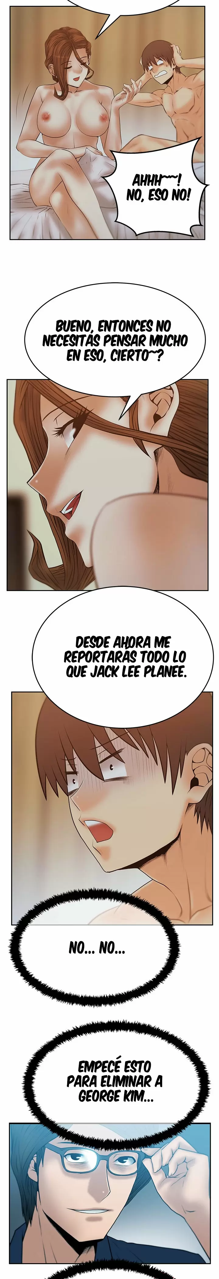Office Lady Capítulo 65 - Página 7
