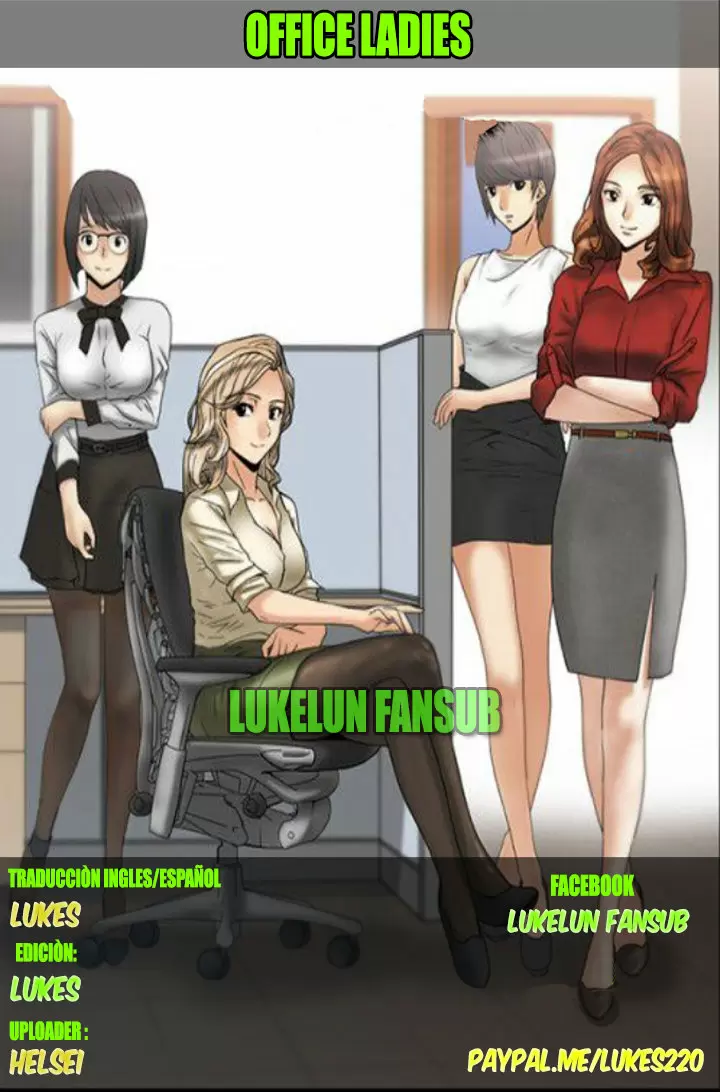 Office Lady Capítulo 79 - Página 1