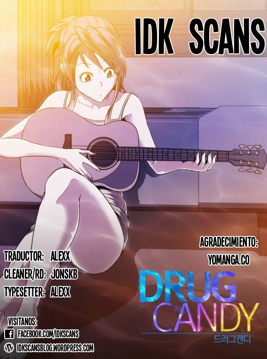 Drug Candy Capítulo 37 - Página 1
