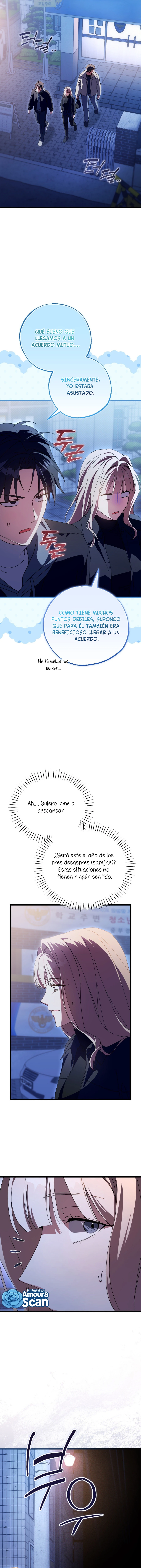 ¡Por favor, recarga mi energía Yang! Capítulo 19 - Página 16