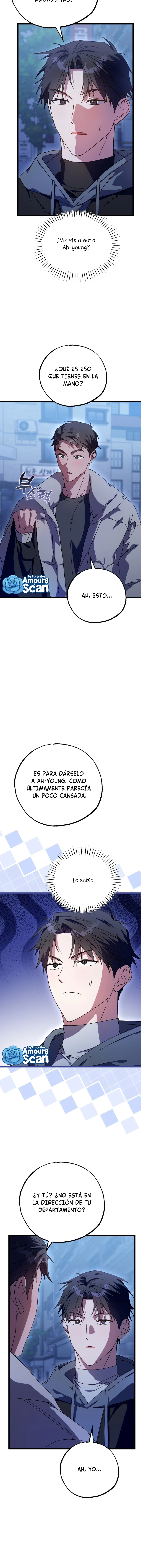 ¡Por favor, recarga mi energía Yang! Capítulo 19 - Página 2