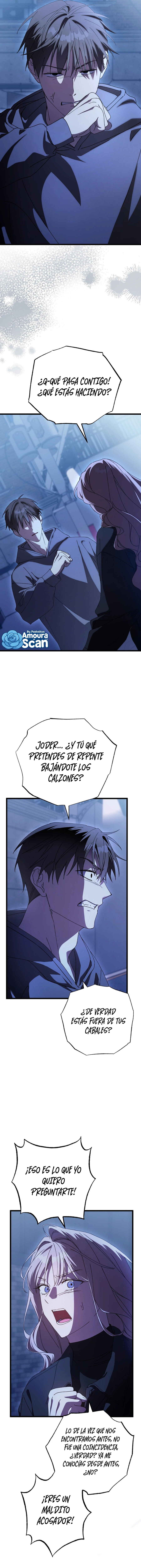 ¡Por favor, recarga mi energía Yang! Capítulo 19 - Página 7