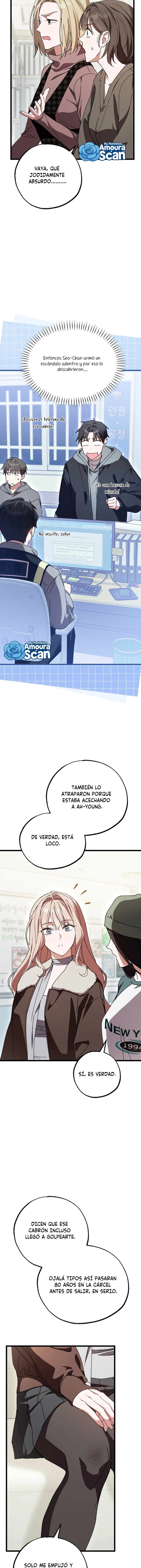¡Por favor, recarga mi energía Yang! Capítulo 20 - Página 2